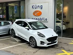 Gebraucht 2024 Ford Puma ST-Line | CHF 23’900 (Guter Preis)