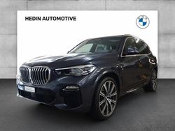 Grau Gebraucht 2020 BMW X5 M Sport SUV | CHF 54’900 (Teuer)