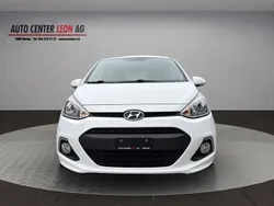 Gebraucht 2016 Hyundai i10 Kleinwagen | CHF 7’900 (Fairer Preis)