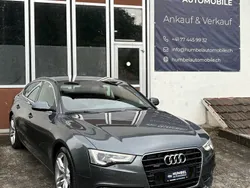 Gebraucht 2012 Audi A5 Sportback | CHF 14’490 (Etwas zu teuer)