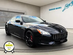 Gebraucht 2017 Maserati Quattroporte Limousine | CHF 46’700 (Fairer Preis)