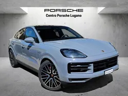 Porsche Cayenne S E-Hybrid