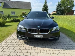 Gebraucht 2014 BMW 525 Luxury Line Kombi | CHF 12’200