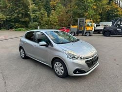 Gebraucht 2017 Peugeot 208 Active Kleinwagen | CHF 6’999 (Guter Preis)