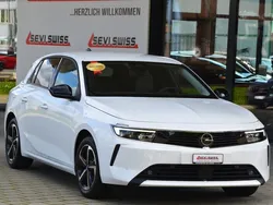 Gebraucht 2023 Opel Astra | CHF 21’900 (Superpreis)