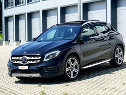 Gebraucht 2017 Mercedes GLA250 AMG line SUV | CHF 19’900 (Fairer Preis)