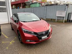 Gebraucht 2022 Nissan Leaf Tekna Kleinwagen | CHF 24’550 (Etwas zu teuer)