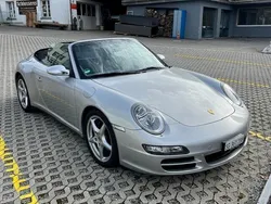 Gebraucht 2006 Porsche 911 Carrera 4 Cabrio | CHF 40’900 (Etwas zu teuer)