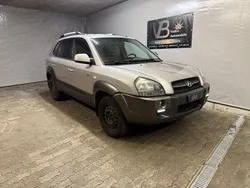 Gebraucht 2004 Hyundai Tucson GLS SUV | CHF 2’999 (Superpreis)