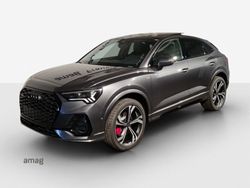 Mythosschwarz metallic Neu 2025 Audi Q3 Sportback S-Line SUV | CHF 71’500