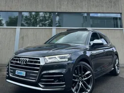 Gebraucht 2019 Audi SQ5 SUV | CHF 41’890 (Etwas zu teuer)