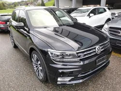 Gebraucht 2016 VW Tiguan Highline SUV | CHF 20’999 (Guter Preis)