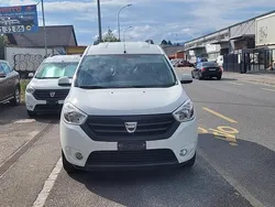 Gebraucht 2017 Dacia Dokker Lauréate Van | CHF 6’500