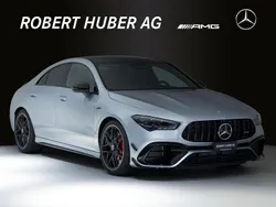 Neu 2024 Mercedes CLA45 AMG AMG | CHF 107’700