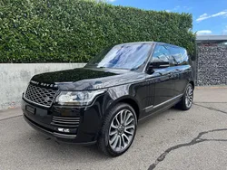 Gebraucht 2015 Land Rover Range Rover Autobiography SUV | CHF 28’500 (Superpreis)