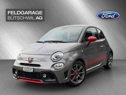 Grau Gebraucht 2019 Fiat 500 Abarth Kleinwagen | CHF 17’500 (Teuer)