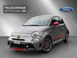 Grau Gebraucht 2019 Fiat 500 Abarth Abarth Limousine | CHF 16’500 (Guter Preis)