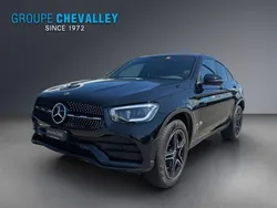 Gebraucht 2021 Mercedes GLC300 AMG line Coupé | CHF 49’900 (Superpreis)