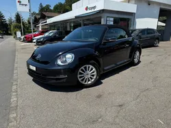 Gebraucht 2013 VW Beetle Cabrio | CHF 11’899 (Superpreis)