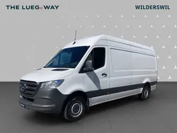 Gebraucht 2022 Mercedes Sprinter Van | CHF 39’500 (Superpreis)