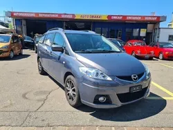 Gebraucht 2010 Mazda 5 Exclusive Van / Kleinbus | CHF 2’900 (Superpreis)