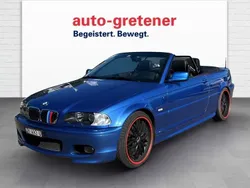 Gebraucht 2002 BMW 330 Cabrio | CHF 17’500