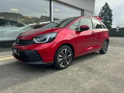 Rot Gebraucht 2024 Honda Jazz Advance Kleinwagen | CHF 28’770 (Fairer Preis)