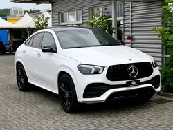 Gebraucht 2022 Mercedes GLE400 AMG Coupé | CHF 68’990 (Guter Preis)