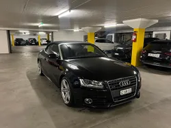 Gebraucht 2010 Audi A5 Coupé | CHF 12’300 (Fairer Preis)