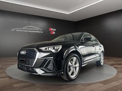 Gebraucht 2020 Audi Q3 Sportback SUV | CHF 34’490 (Fairer Preis)