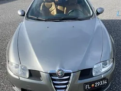 Gebraucht 2006 Alfa Romeo GT Distinctive Coupé | CHF 18’900
