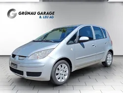 Gebraucht 2008 Mitsubishi Colt Limousine | CHF 3’900