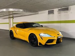 Gebraucht 2021 Toyota Supra Premium Coupé | CHF 49’900 (Fairer Preis)