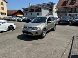 Gebraucht 2008 Mitsubishi Outlander Intense SUV | CHF 2’990 (Guter Preis)