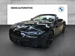 Schwarz Gebraucht 2022 BMW M4 Cabriolet Competition Edition Cabrio | CHF 77’900 (Fairer Preis)