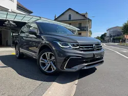 Gebraucht 2020 VW Tiguan R-line SUV | CHF 33’900 (Fairer Preis)