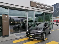 Schwarz Gebraucht 2017 Opel Mokka X Excellence SUV | CHF 11’300 (Fairer Preis)