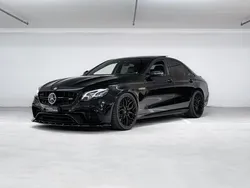 Gebraucht 2018 Mercedes E63 AMG AMG | CHF 79’999
