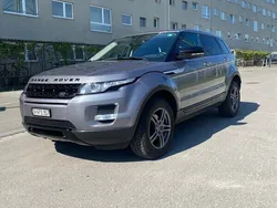 Gebraucht 2013 Land Rover Range Rover evoque Prestige | CHF 9’800 (Guter Preis)