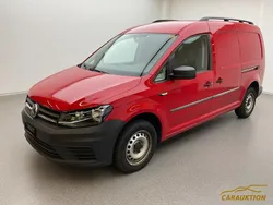 Gebraucht 2020 VW Caddy Maxi Van / Kleinbus | CHF 13’980 (Guter Preis)