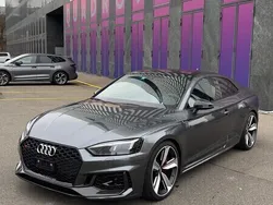 Gebraucht 2018 Audi RS5 Coupé | CHF 43’900 (Guter Preis)