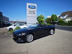 Gebraucht 2016 Ford Mustang Convertible Cabrio | CHF 31’500 (Superpreis)