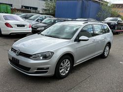 Gebraucht 2013 VW Golf VII Comfortline Kombi | CHF 5’000 (Superpreis)