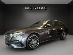 Gebraucht 2024 Mercedes E220 | CHF 64’900 (Superpreis)