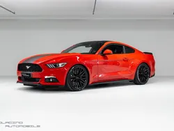 Gebraucht 2017 Ford Mustang Fastback | CHF 28’999 (Fairer Preis)