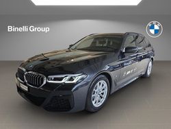 Gebraucht 2024 BMW 520 M Sport Kombi | CHF 46’900 (Etwas zu teuer)