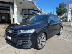 Gebraucht 2019 Audi Q7 S-Line SUV | CHF 55’900 (Guter Preis)