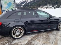 Gebraucht 2011 Audi S4 Kombi | CHF 14’400