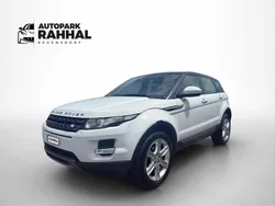 Gebraucht 2015 Land Rover Range Rover evoque Prestige SUV | CHF 14’900 (Guter Preis)