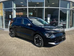Schwarz Gebraucht 2024 Kia e-Niro 3 SUV | CHF 33’800 (Superpreis)